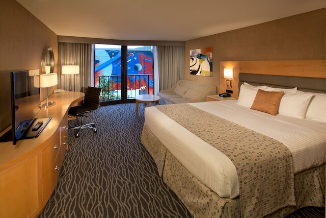 ワーウィック シアトル