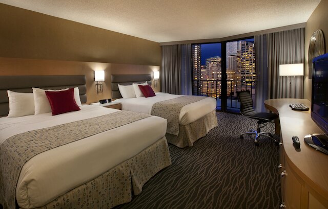 ワーウィック シアトル