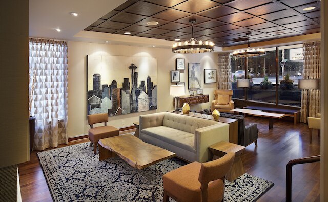 ワーウィック シアトル