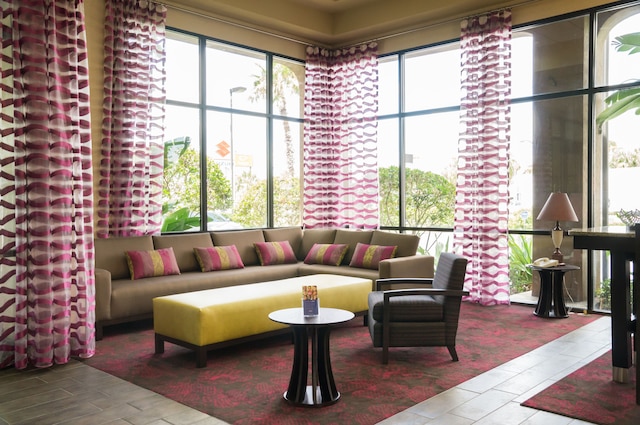 オーランドパームスホテル