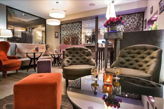 ホテル ハーベイ