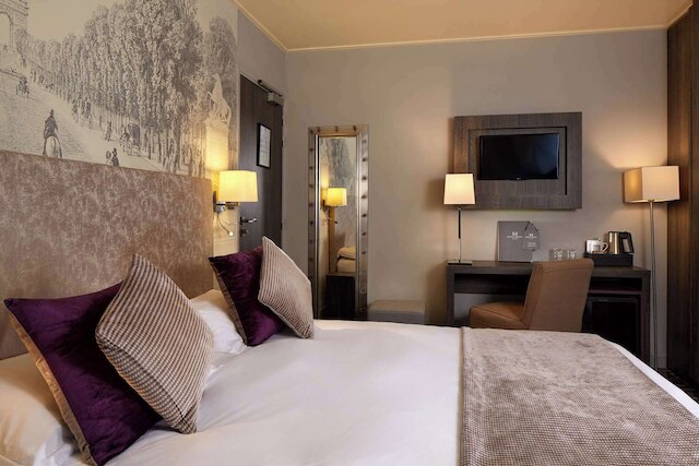 ホテル ハーベイ