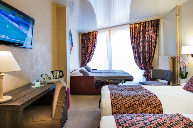 ホテル ハーベイ