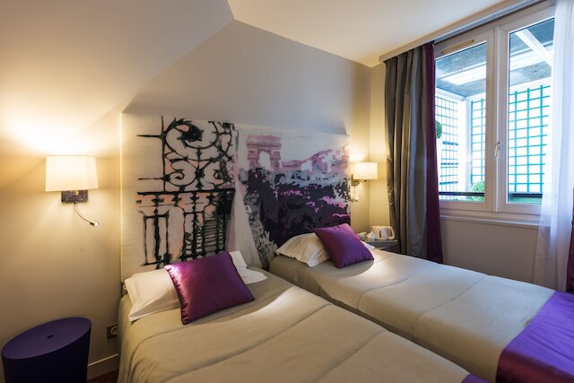 ホテル ハーベイ