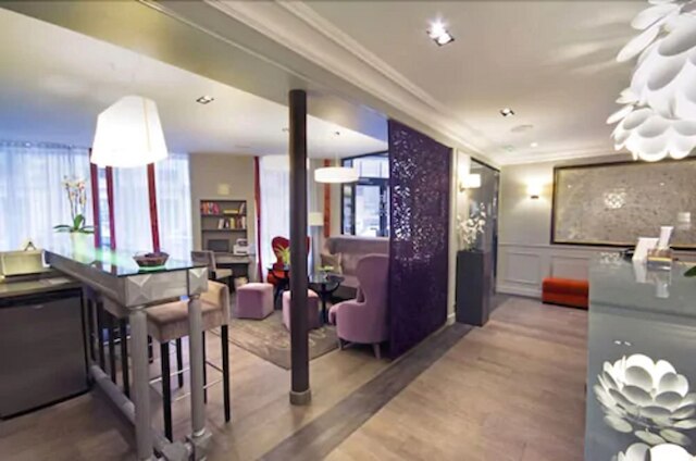 ホテル ハーベイ