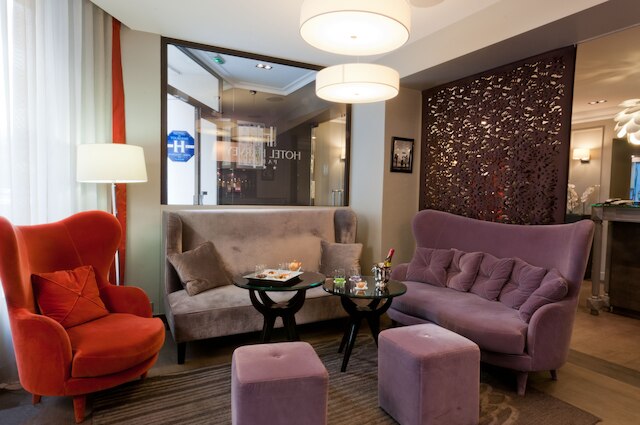 ホテル ハーベイ