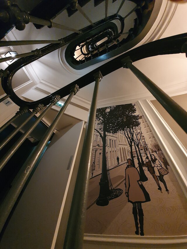 ホテル ハーベイ