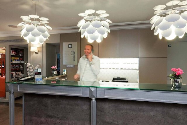 ホテル ハーベイ