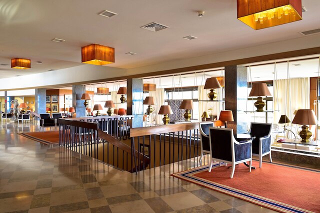 NH シントラ セントロ