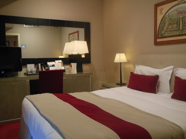 デイ ボルゴニョーニ ホテル