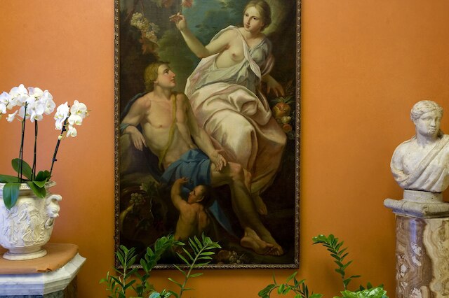 デイ ボルゴニョーニ ホテル