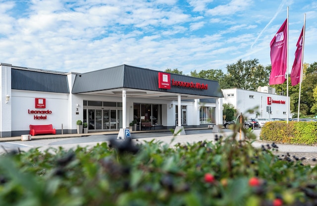 レオナルド ホテル デュッセルドルフ エアポート ラーティンゲン
