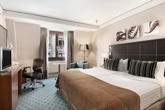 ヒルトン ドレスデン アン デア フラウエンキルヒェ