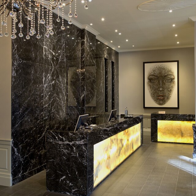 ラディソン ブル ホテル、ロンドン ユーストン スクエア