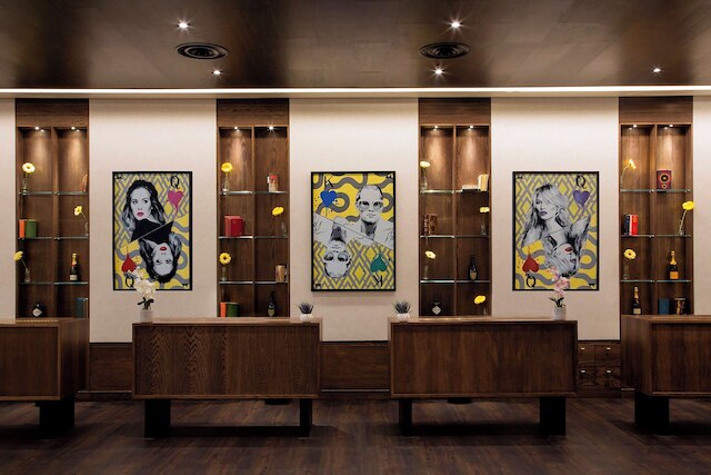 セント ジャイルズ ホテル - ロンドン