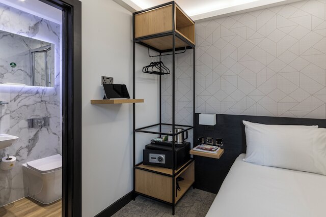 セント ジャイルズ ホテル - ロンドン