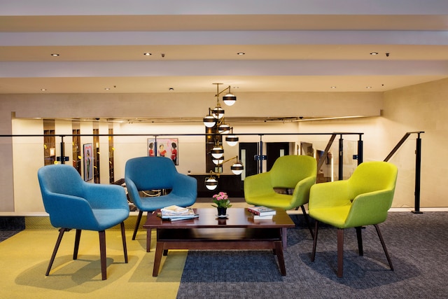 セント ジャイルズ ホテル - ロンドン