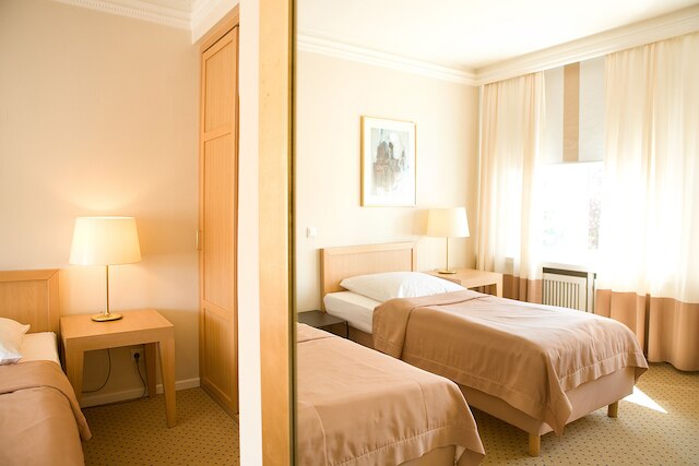 ルレクサ ホテル ベルビュー