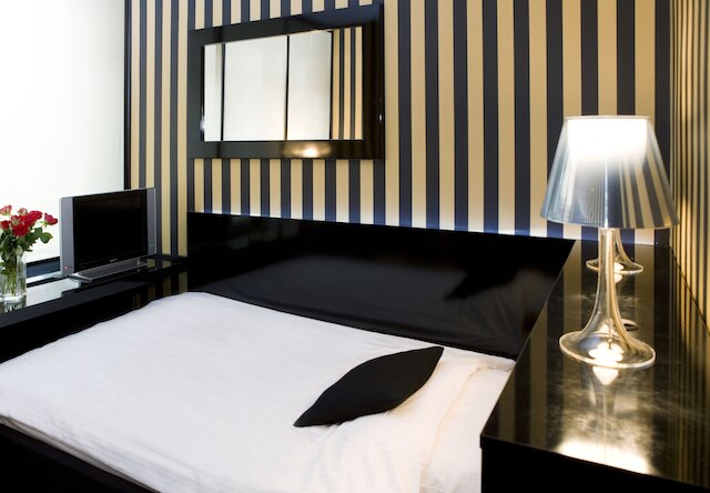 ルレクサ ホテル ベルビュー