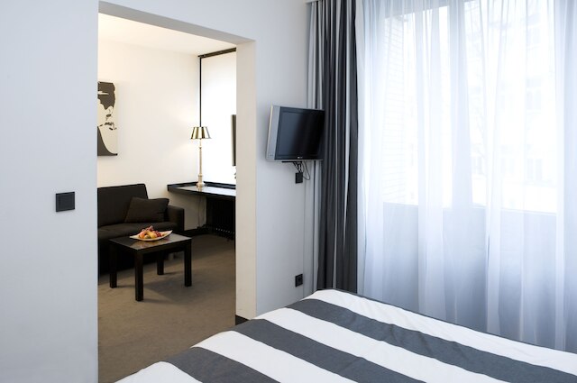 ルレクサ ホテル ベルビュー