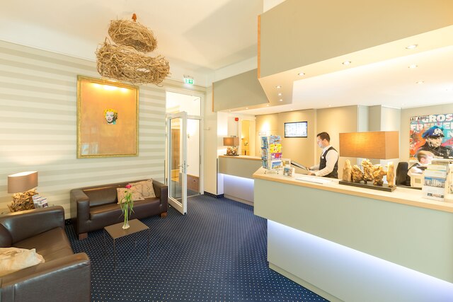 ルレクサ ホテル ベルビュー