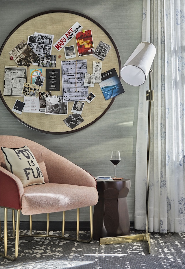 ホテル・エンブレム・サンフランシスコ