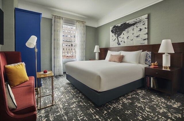 ホテル・エンブレム・サンフランシスコ