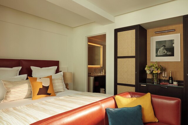 ラ ヴィラ サン ジェルマン デ プレ