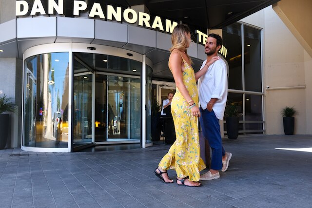 ダン パノラマ テルアビブ