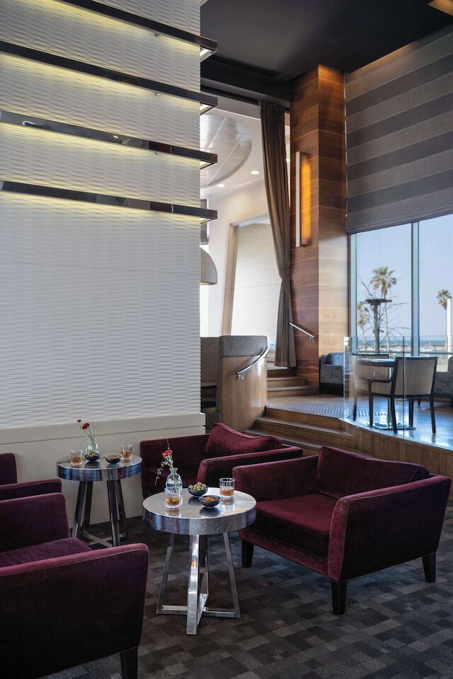 ダン パノラマ テルアビブ