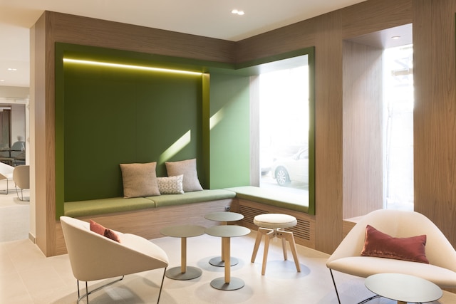 クロイツ ベルン モダン シティ ホテル