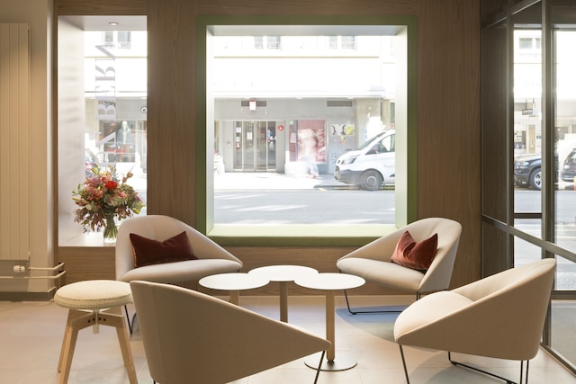 クロイツ ベルン モダン シティ ホテル