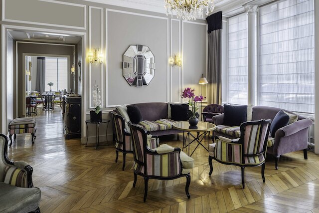 オテル ブラッドフォード エリゼ – アストテル