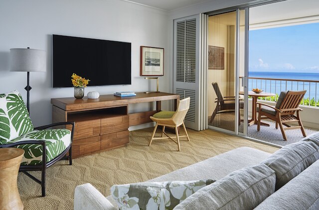 フォーシーズンズ リゾート オアフ アット コオリナ