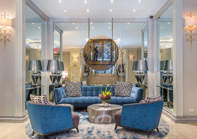 ザ ロンバルディ ホテル