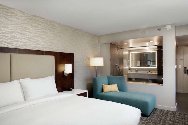 ダブルツリー バイ ヒルトン モンロヴィア - パサデナ エリア