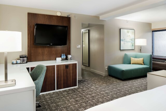 ダブルツリー バイ ヒルトン モンロヴィア - パサデナ エリア