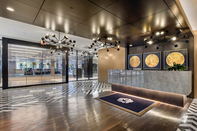 オムニ シャーロット ホテル