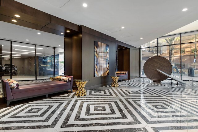 オムニ シャーロット ホテル