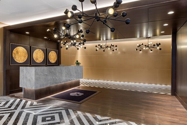 オムニ シャーロット ホテル