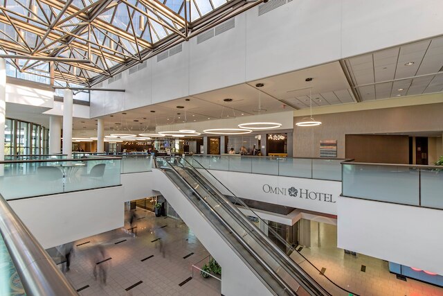 オムニ シャーロット ホテル