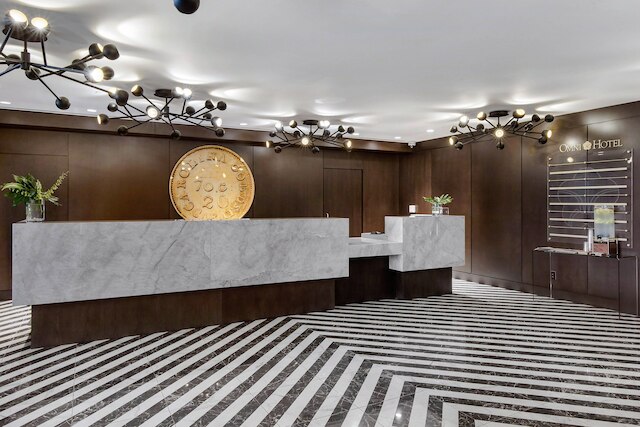 オムニ シャーロット ホテル