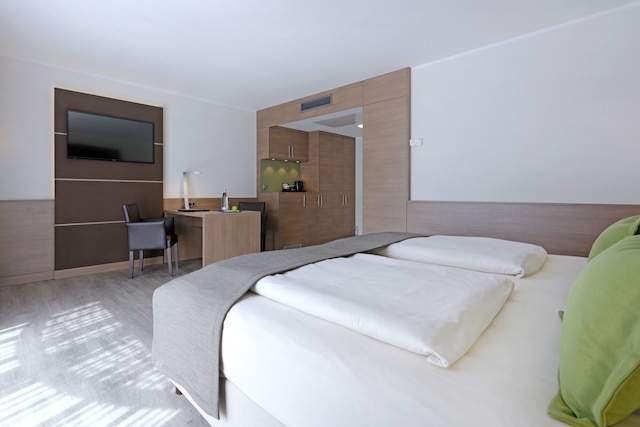 リンドナー  ホテル  デュッセルドルフ エアポート パート オブ JDV バイ  ハイアット