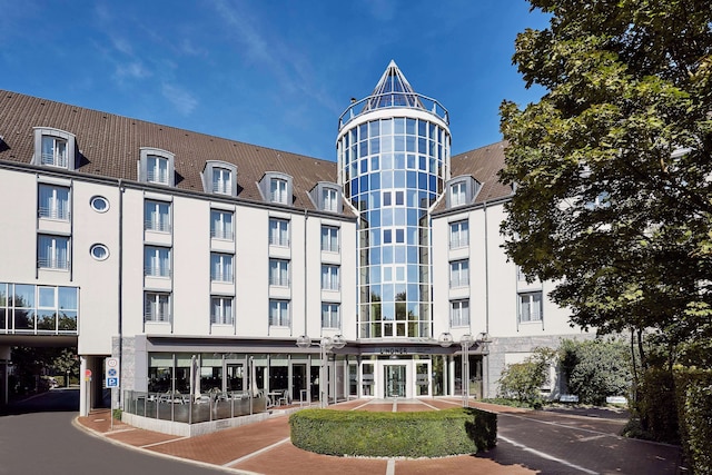 リンドナー ホテル デュッセルドルフ エアポート パート オブ JDV バイ ハイアット