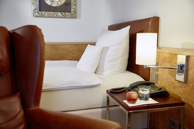 リンドナー  ホテル  デュッセルドルフ エアポート パート オブ JDV バイ  ハイアット