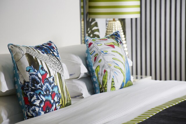 ザ マンデヴィル ホテル