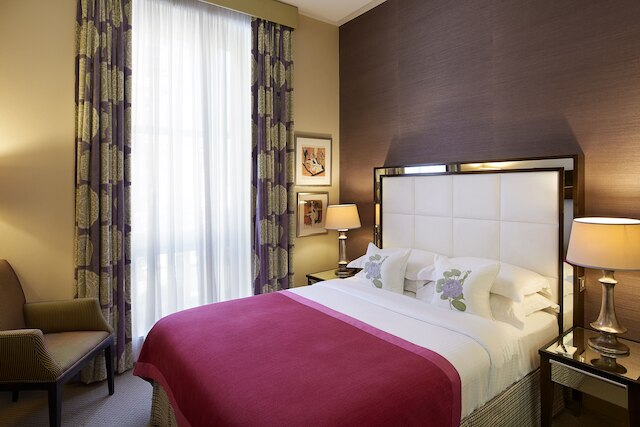 ザ マンデヴィル ホテル