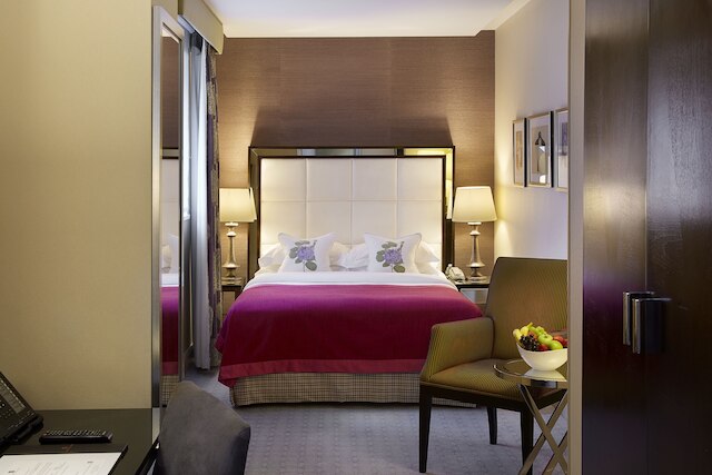 ザ マンデヴィル ホテル