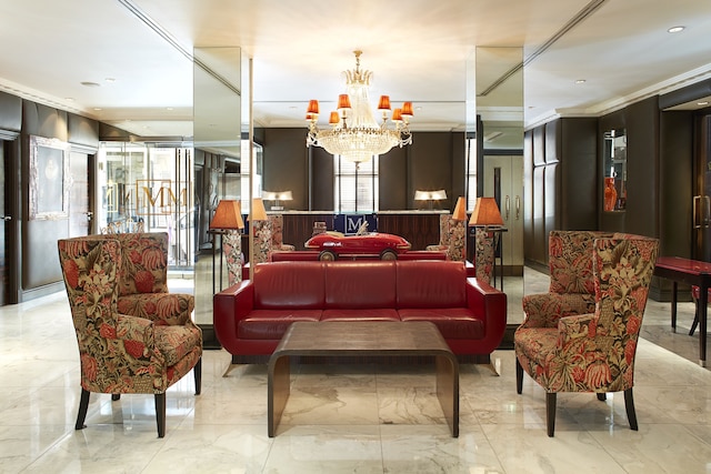 ザ マンデヴィル ホテル