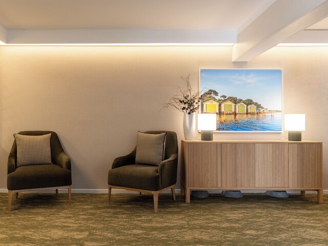 オークランド ローズ パーク ホテル